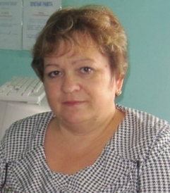 Белова Наталья Васильевна.